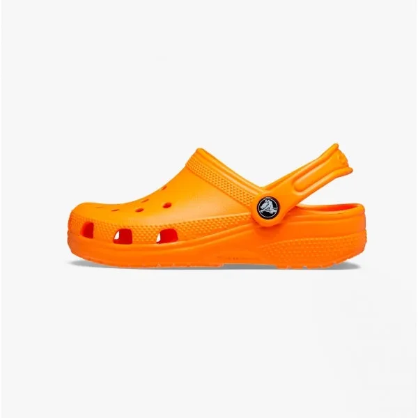 206990-83A CLASSIC CLOG Infant Clogs Orange Zing