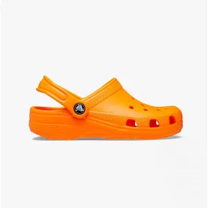 206990-83A CLASSIC CLOG Infant Clogs Orange Zing