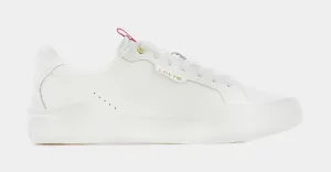 521 XX Est Lo Leather Mens Lifestyle Shoes (White)