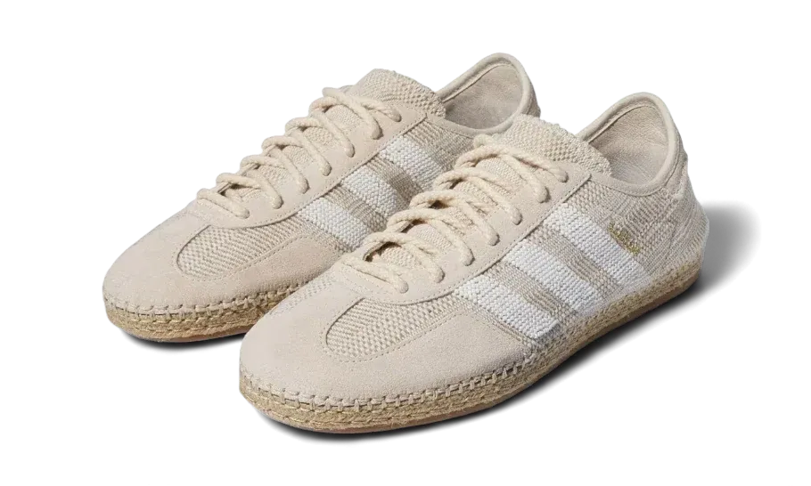 Adidas Gazelle CLOT Halo Ivory