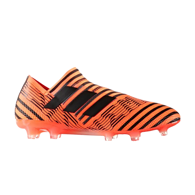 Adidas Nemeziz 17  360 Agility FG 'Solar Orange' Sneakers, orange