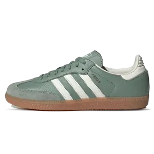 Adidas Samba OG Wmns 'Silver Green'