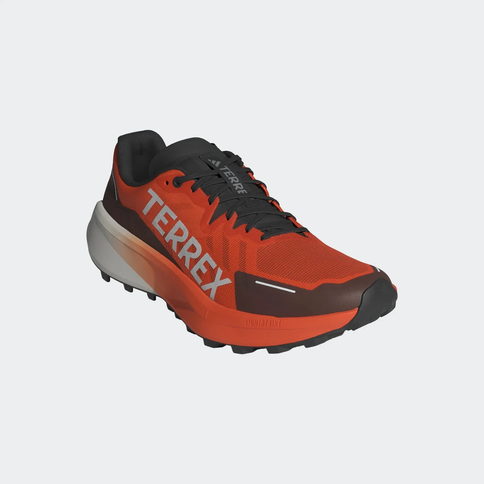 adidas Terrex Agravic 3 | Semi Impact Orange / Grey One / Core Black | Mens