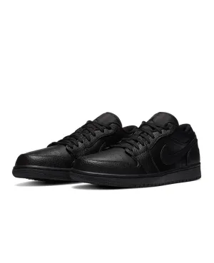 Air Jordan 1 Low Black