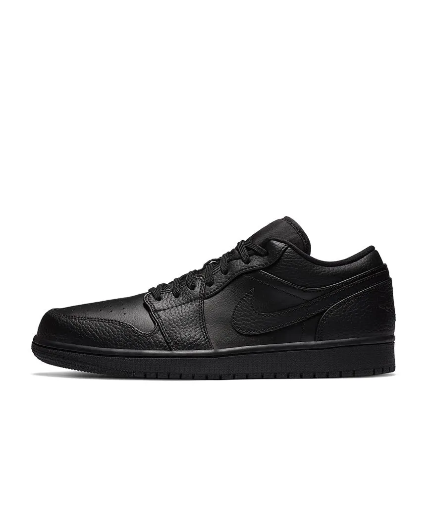 Air Jordan 1 Low Black