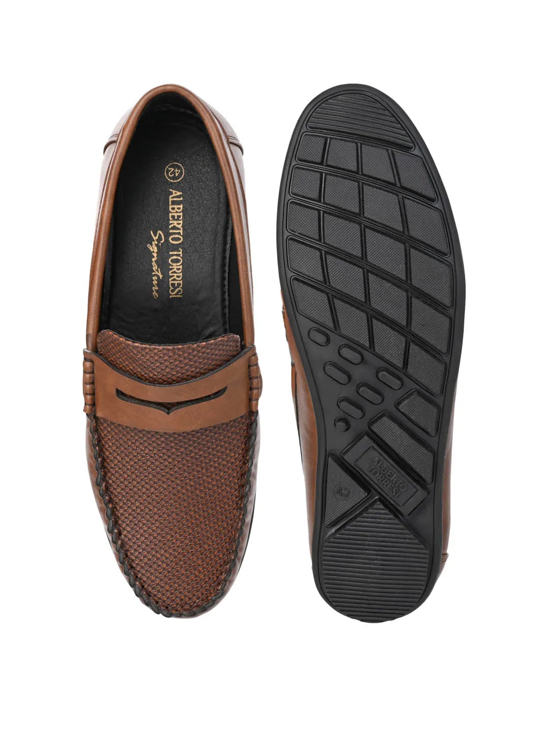 Alberto Torresi Highly Fashionable Loafers