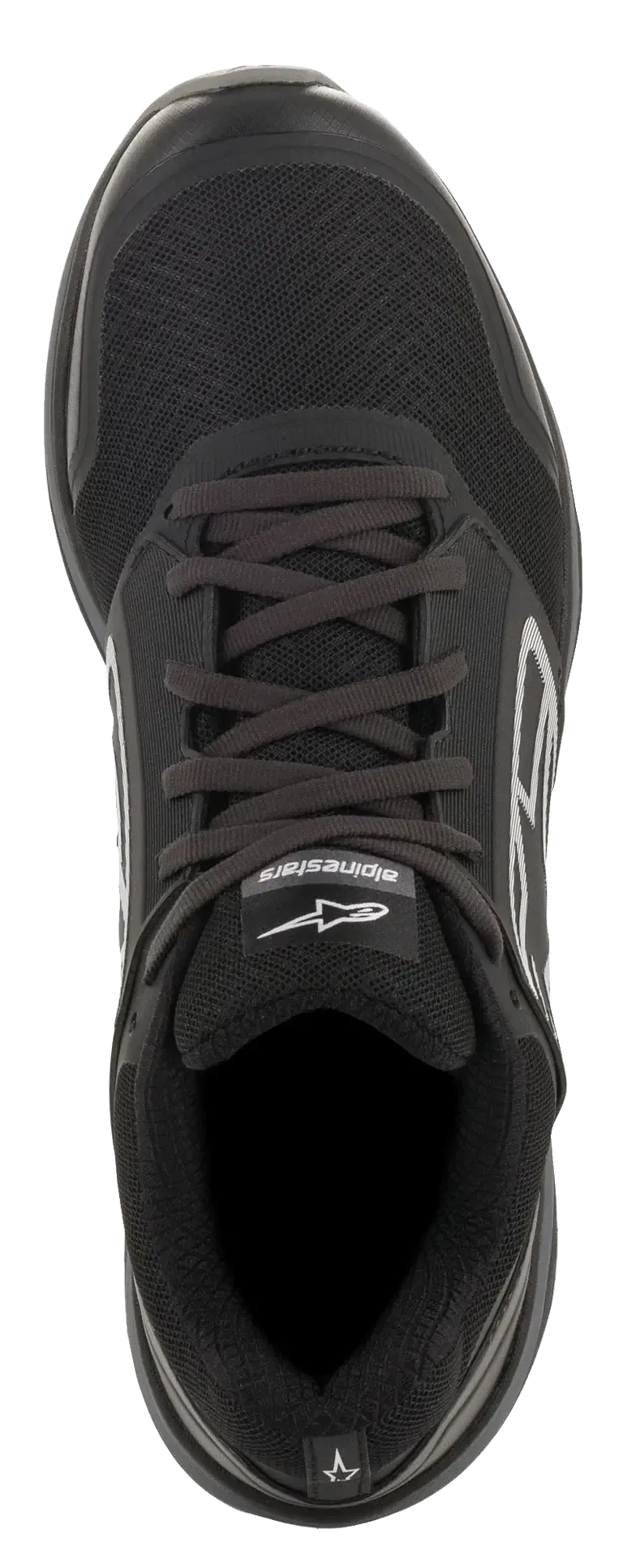 ALPINESTARS 2654820_111_13,5 Shoes Meta Trail Black / Dark gray, Size 13,5