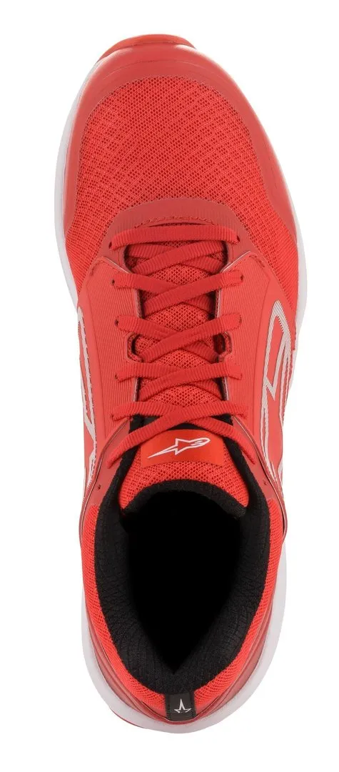 ALPINESTARS 2654820_32_8 META TRAIL RUNNING shoes, red/white, size 40,5 (8)