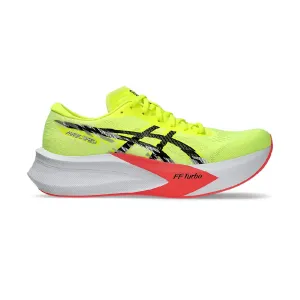 Asics Magic Speed 4 Men's Running Shoes Yellow