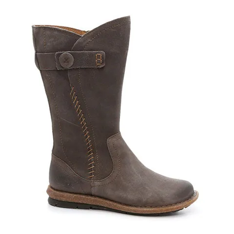 Born Tonic Mid Boot (Women) - Grey (Wet Weather)