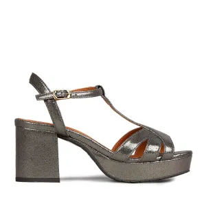 Charlie Vegan Gunmetal