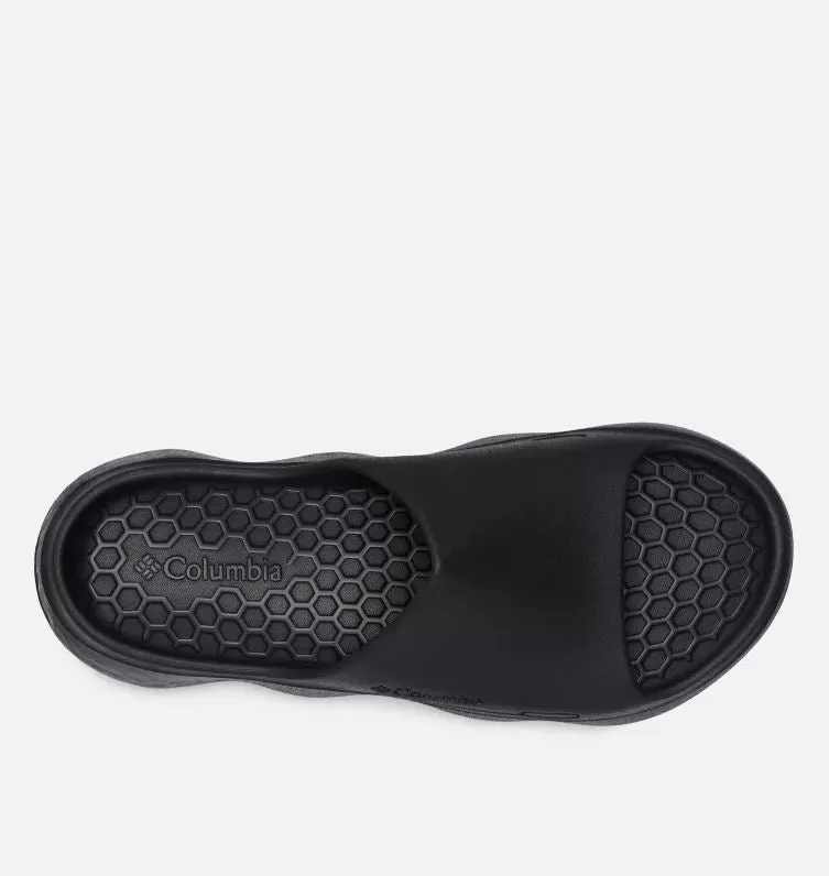 Columbia Thrive Black Slip On Sandel Black