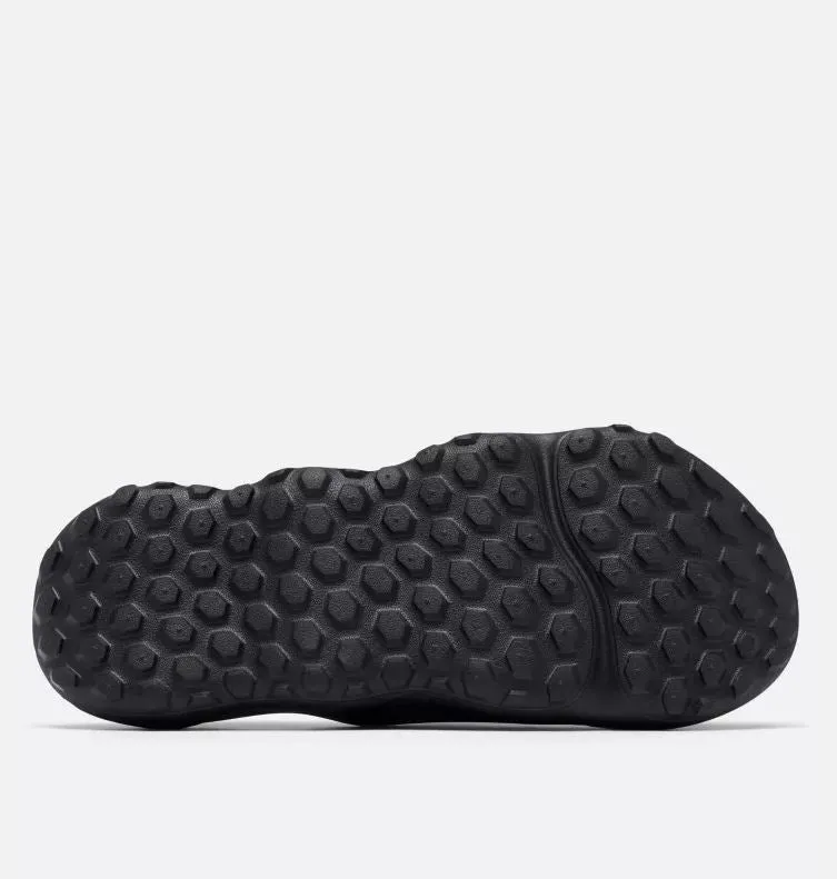 Columbia Thrive Black Slip On Sandel Black