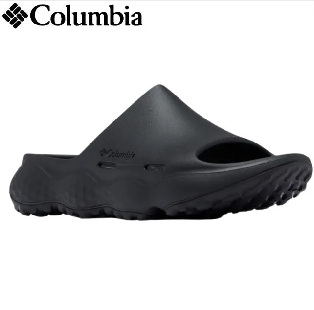 Columbia Thrive Black Slip On Sandel Black