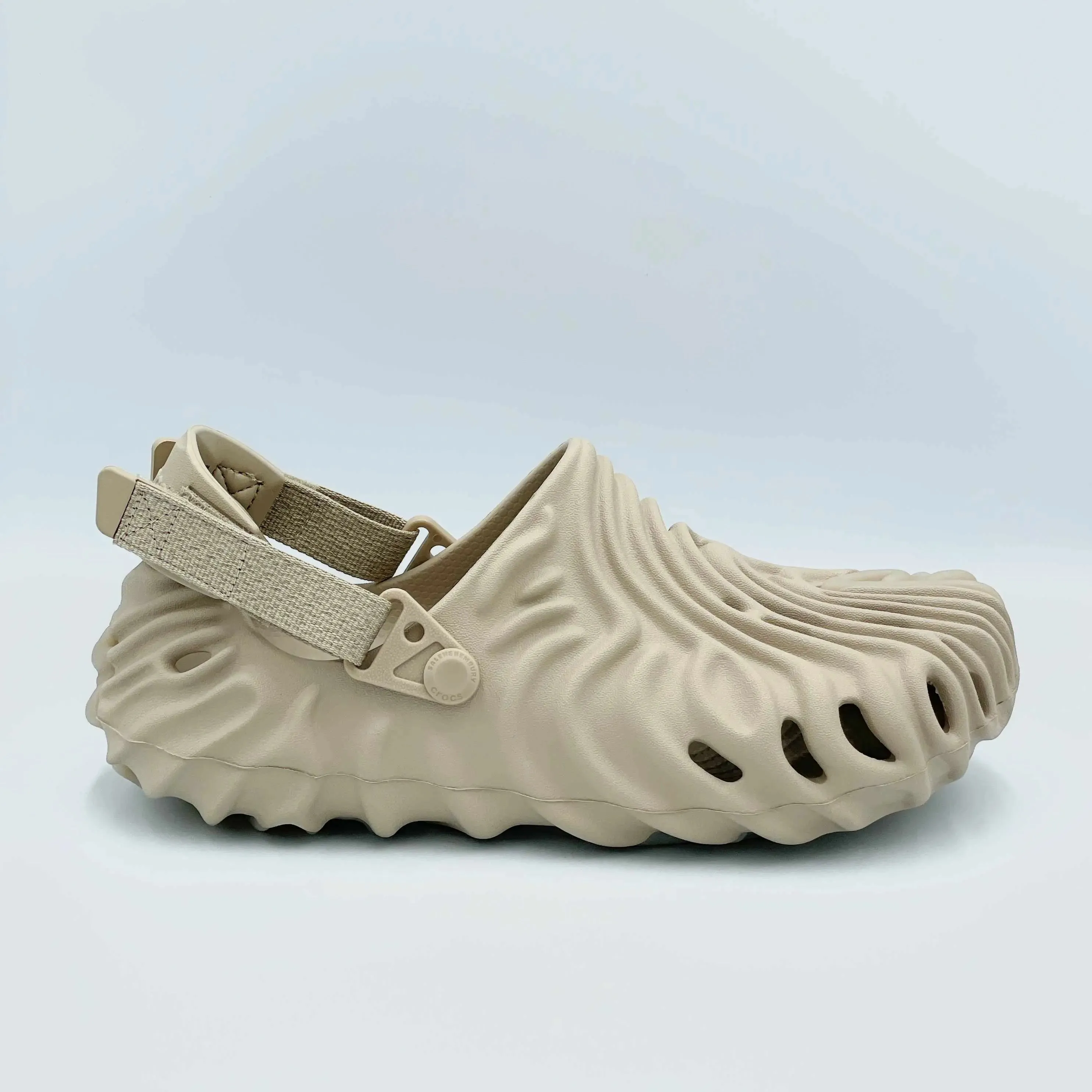 Crocs Pollex Clog by Salehe Bembury Horchata