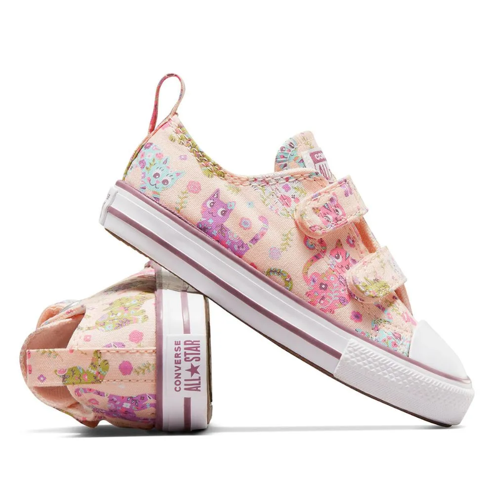 CT Feline Florals 2V| Toddler