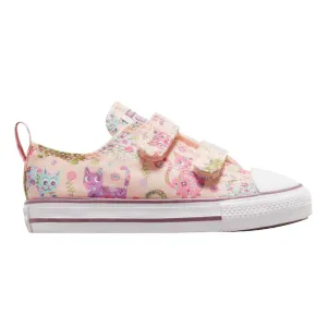 CT Feline Florals 2V| Toddler