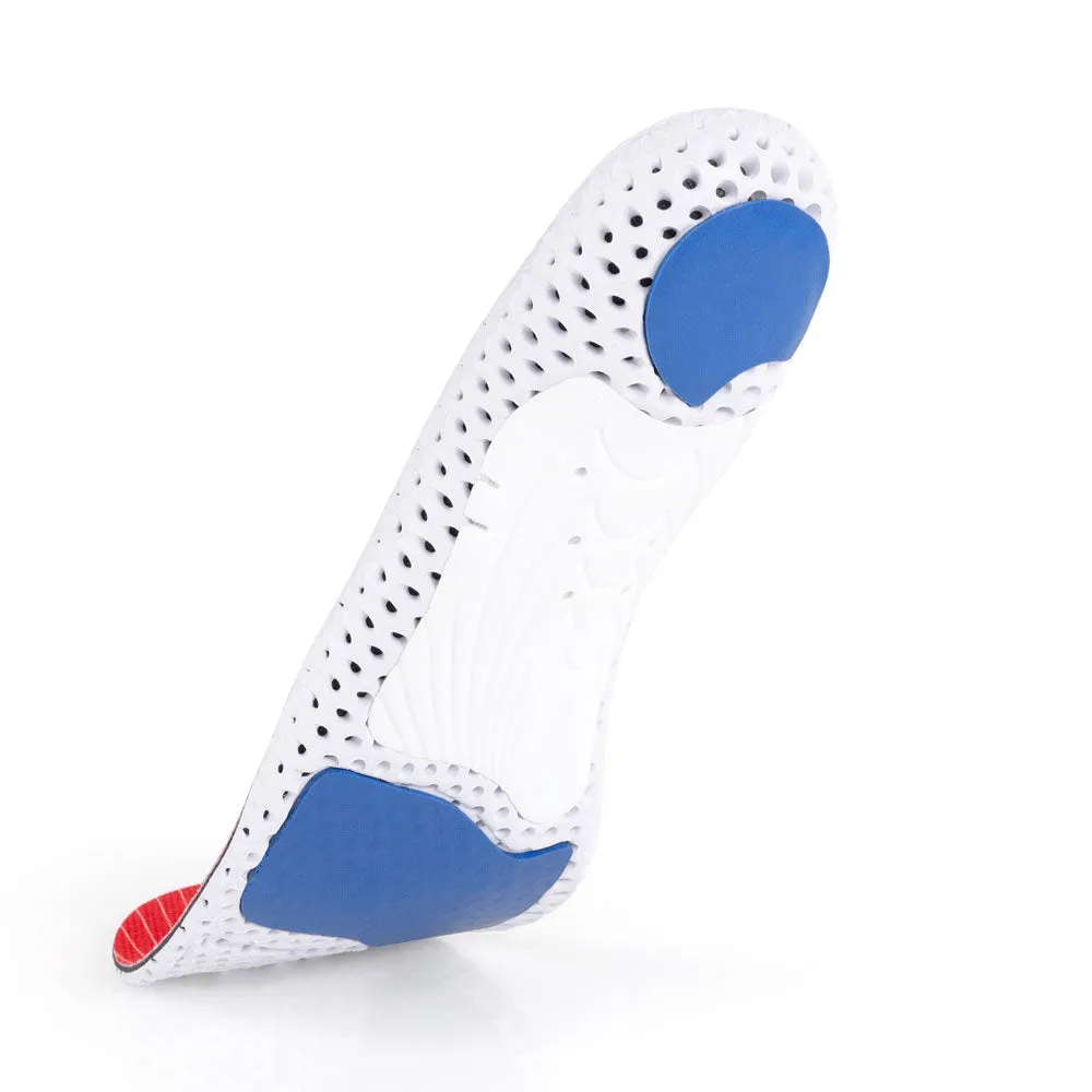 CURREX® ACTIVEPRO™ Insoles | Athletic Insoles for Everyday Wear, Comfort & Support