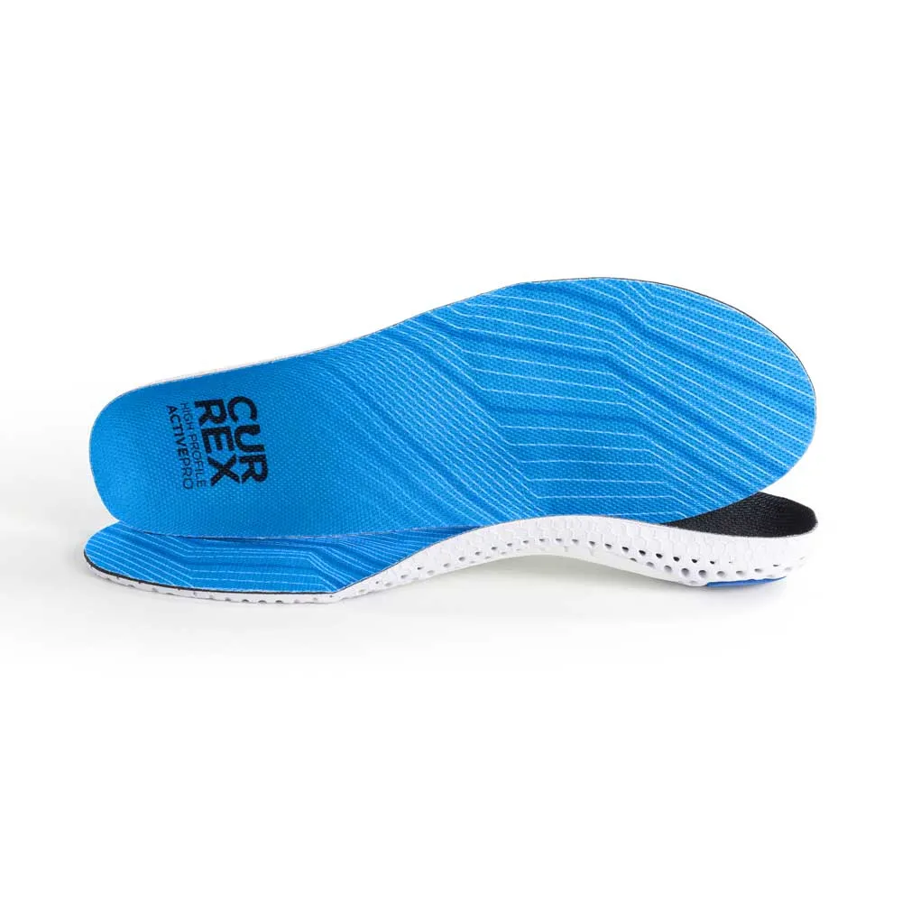 CURREX® ACTIVEPRO™ Insoles | Athletic Insoles for Everyday Wear, Comfort & Support