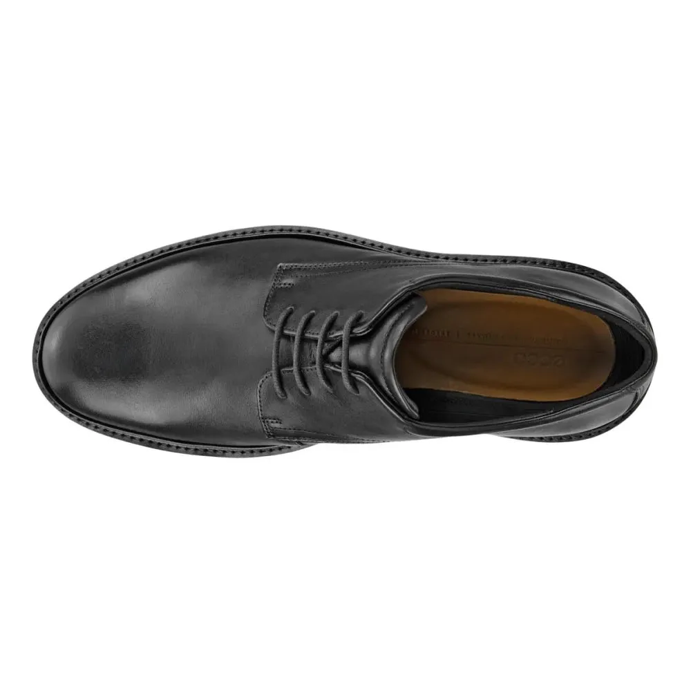 Ecco Men's Metropole London Derby - Black