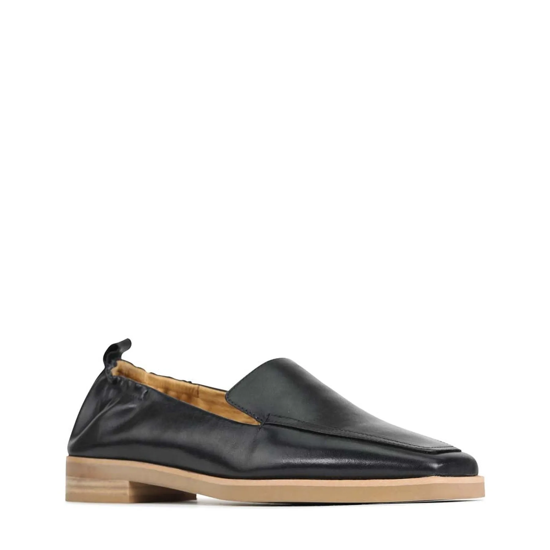 ESTHER LEATHER LOAFERS