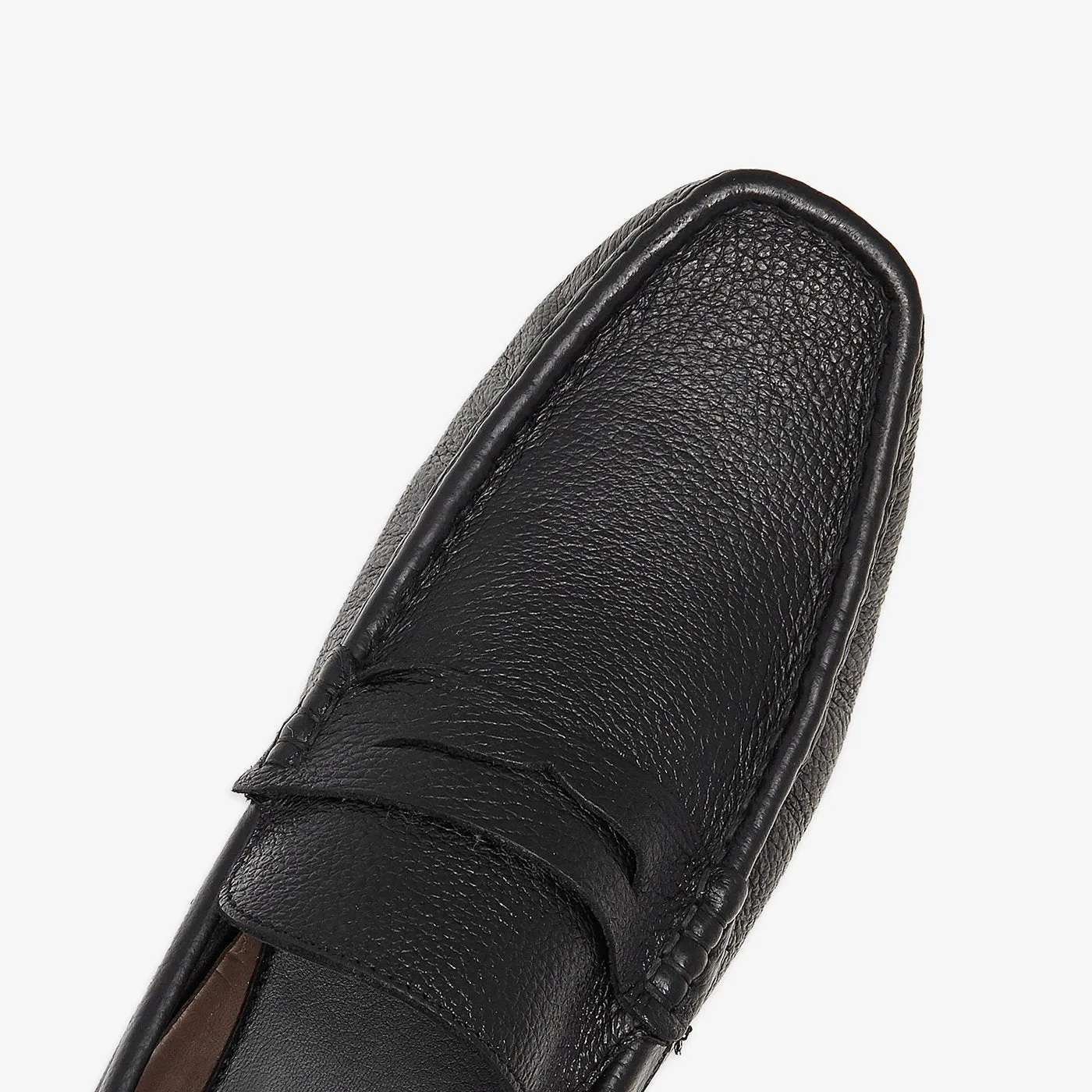 Everyday Leather Loafers for Men