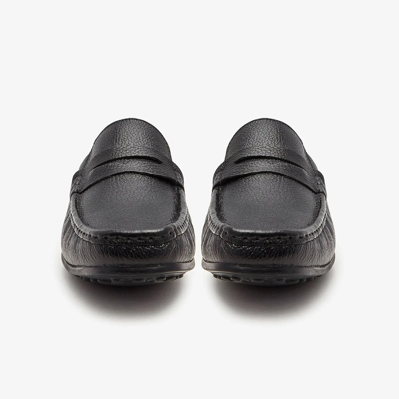 Everyday Leather Loafers for Men