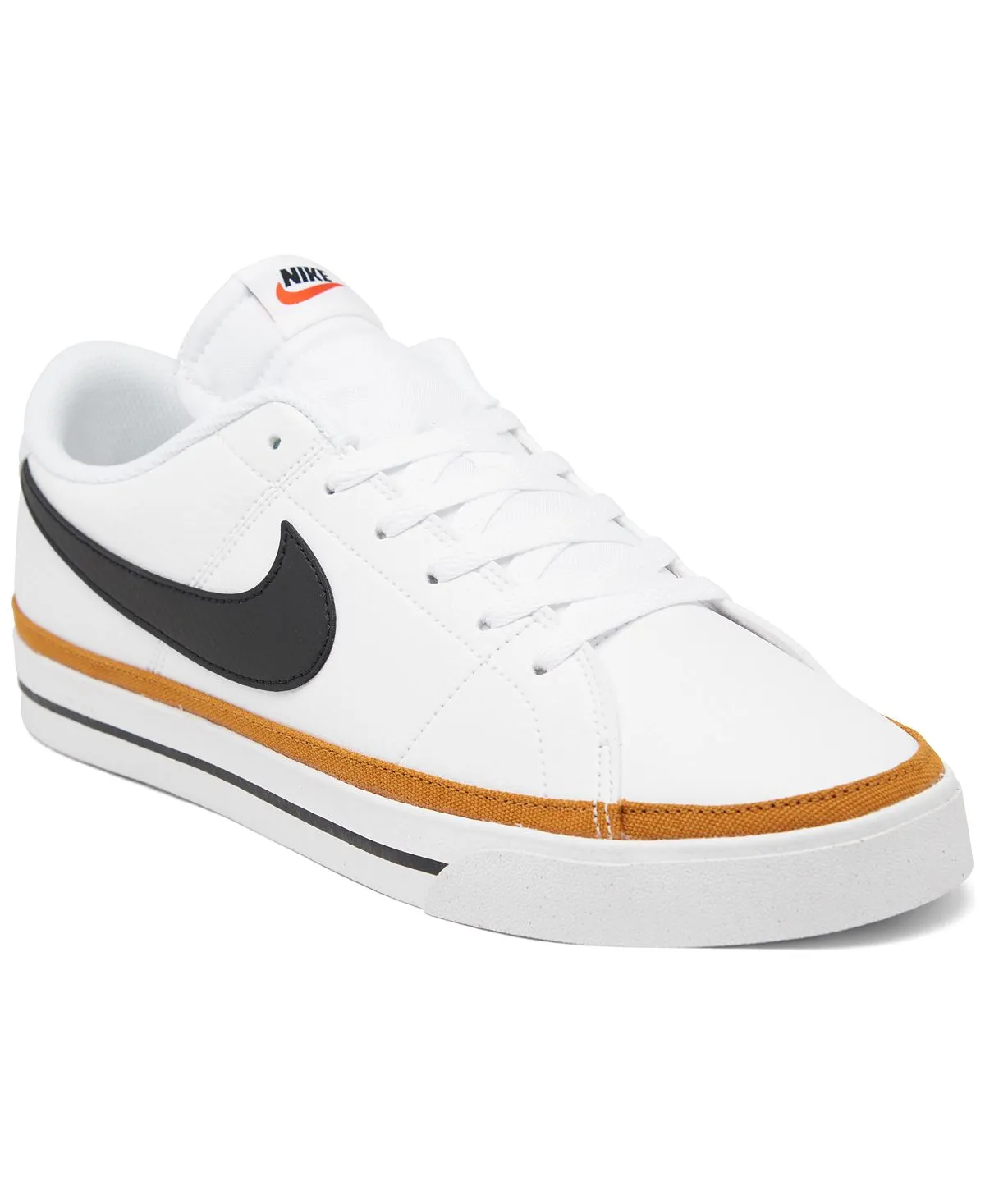 Finish Line Nike Men's Court Legacy Casual Sneakers, Multi