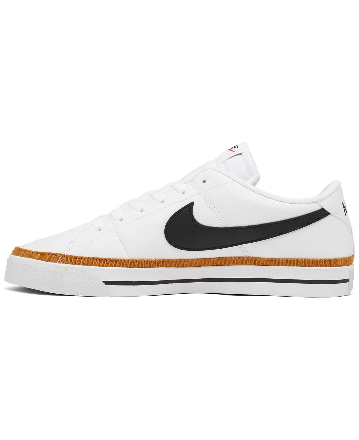 Finish Line Nike Men's Court Legacy Casual Sneakers, Multi