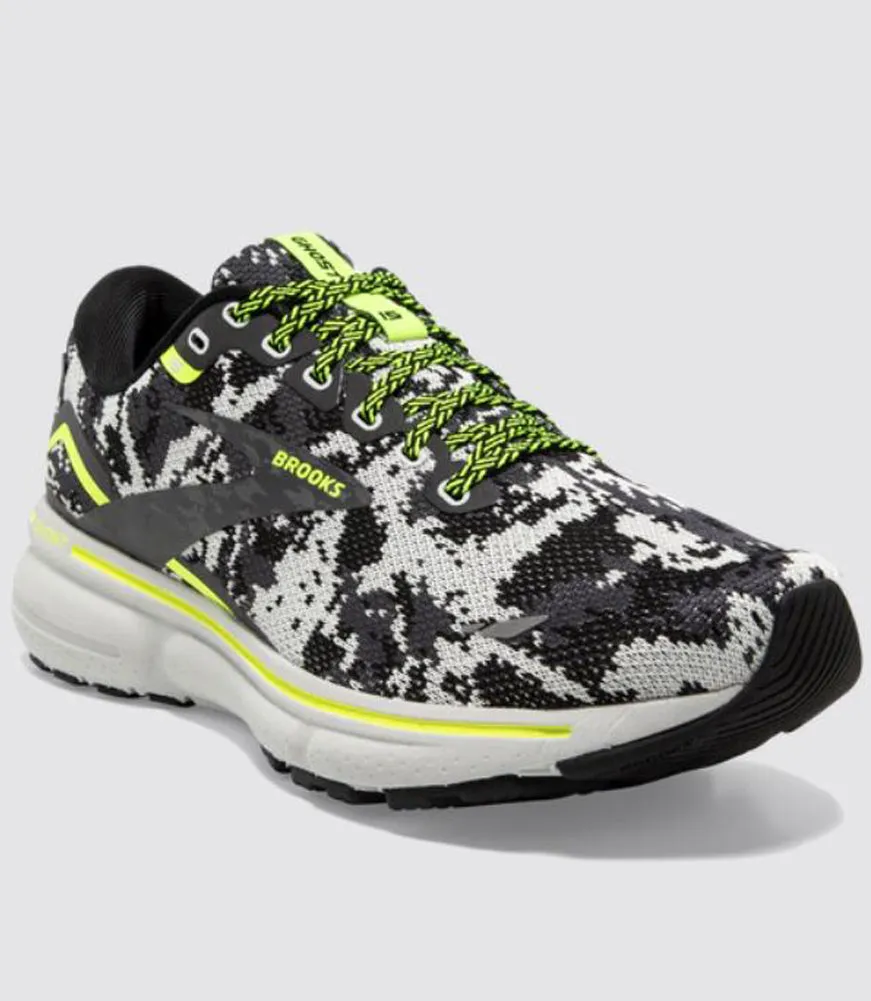 Ghost 15 in Black by Brooks