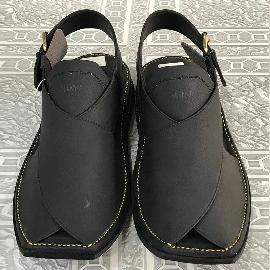 Handmade Traditional Men's Leather Casual Sandals