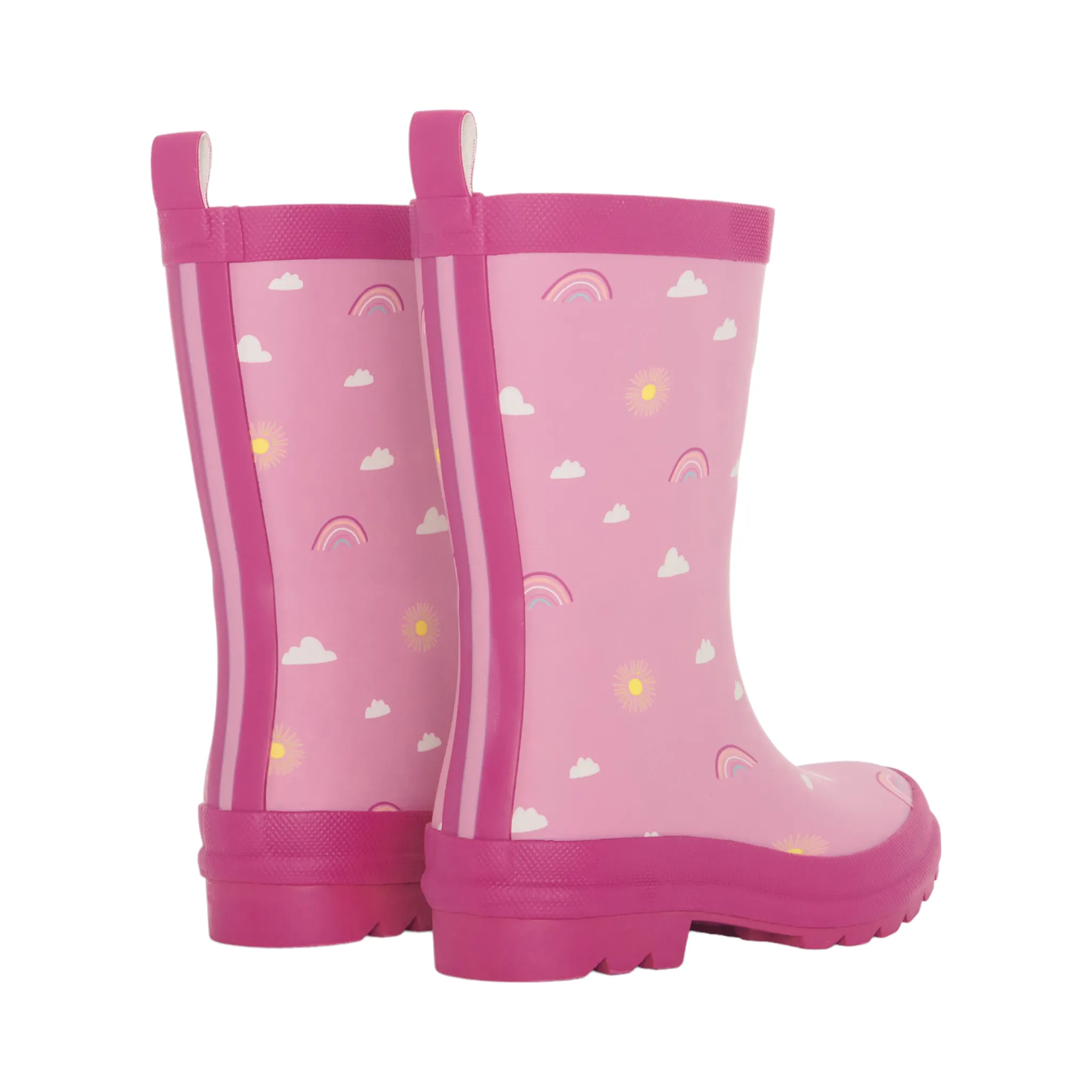 Hatley Sun Charms Matte Rainboot