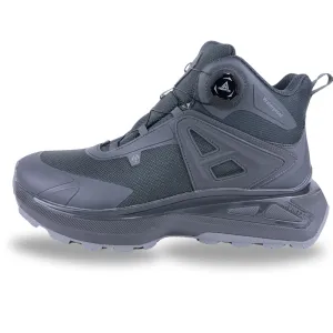 HUMTTO StormSpin Men's Winter Waterproof Boots Grey