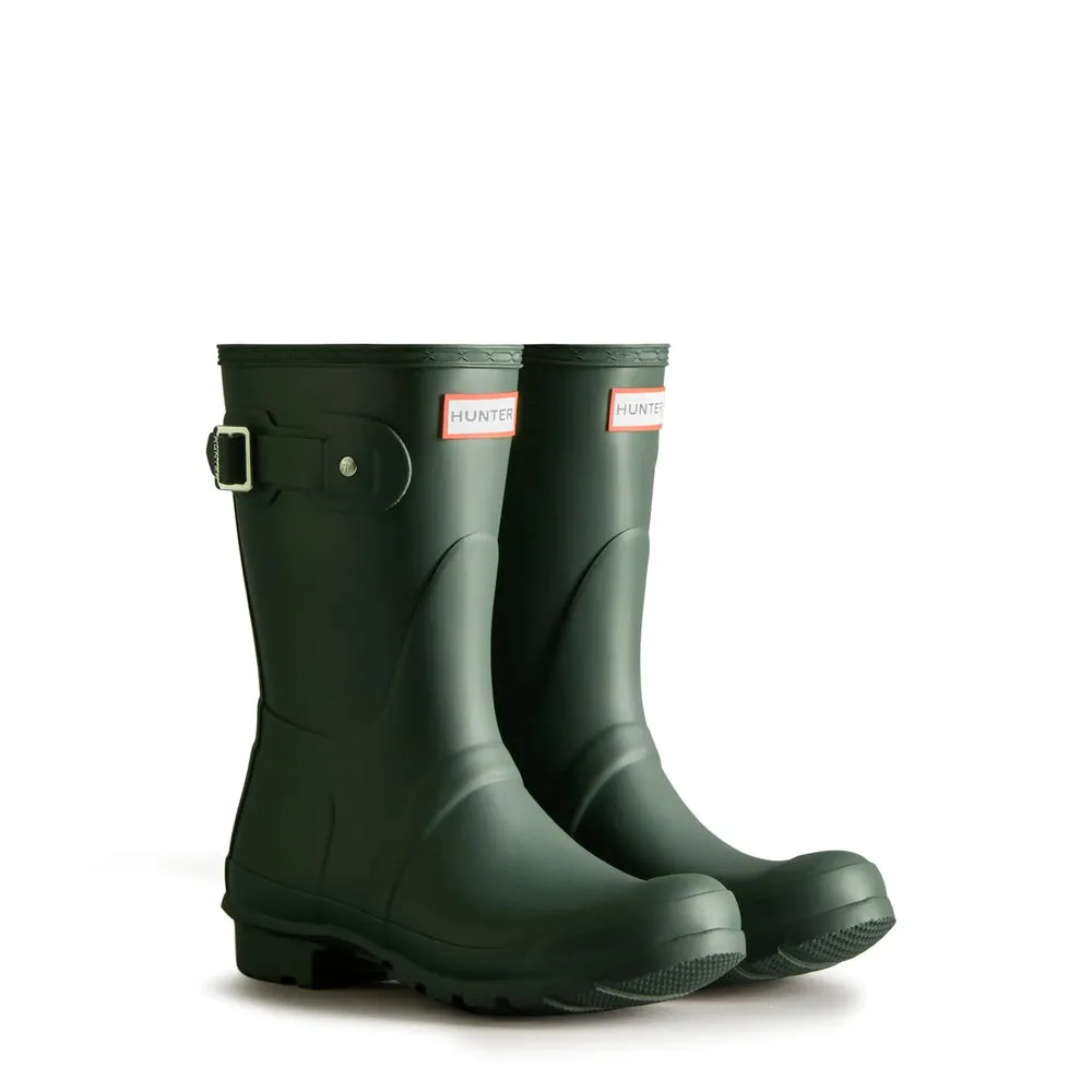 Hunter Women's Original Short Rain Boots