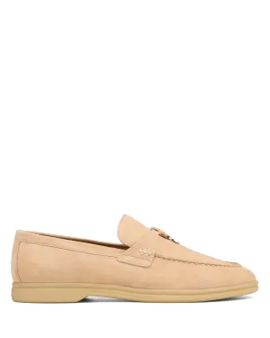 Jamie Suede Beige