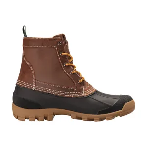 KAMIK YUKON 5 EYE BROWN - MENS