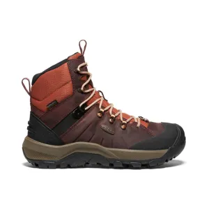 KEEN REVEL IV MID POLAR ANDORRA/SAFARI - WOMENS