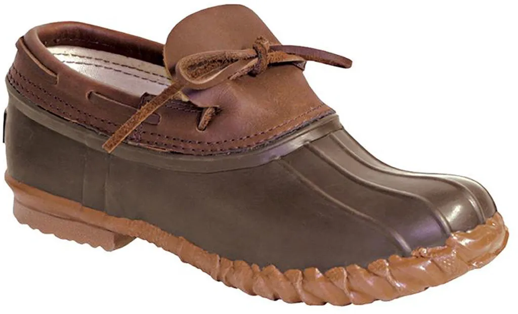 Kenetrek Men's Duck Shoe Waterproof Slip-On