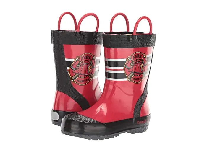 Kid's Fireman Boot