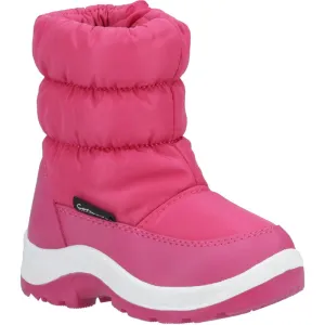 Kids Tirely Snowboots Pink