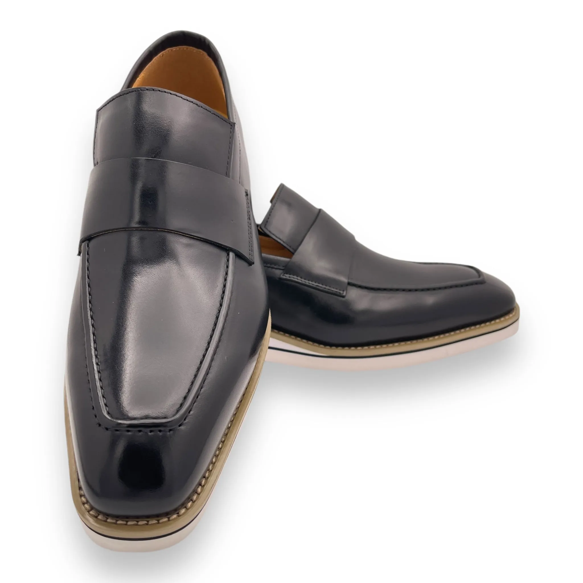 Laceless Loafer