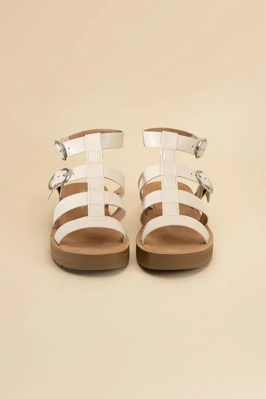 Lani Gladiator Sandal