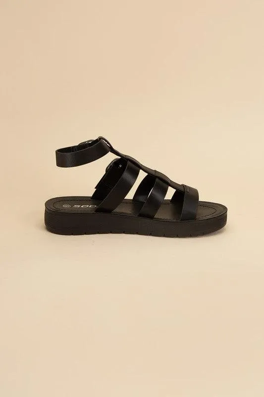 Lani Gladiator Sandal