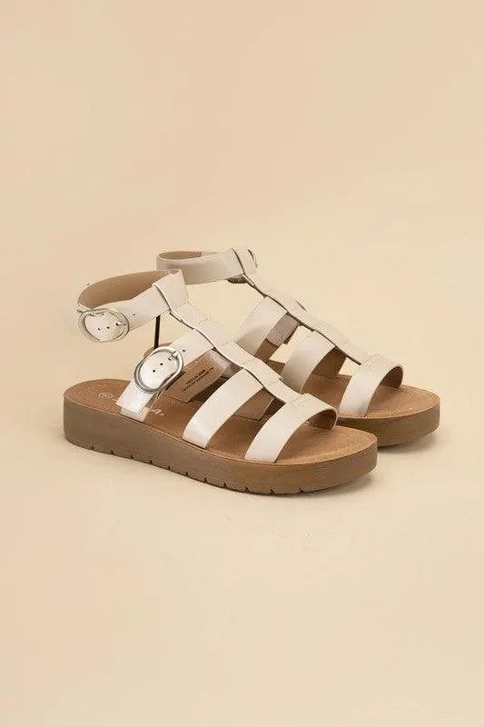 Lani Gladiator Sandal