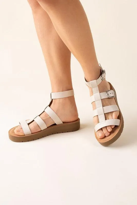 Lani Gladiator Sandal