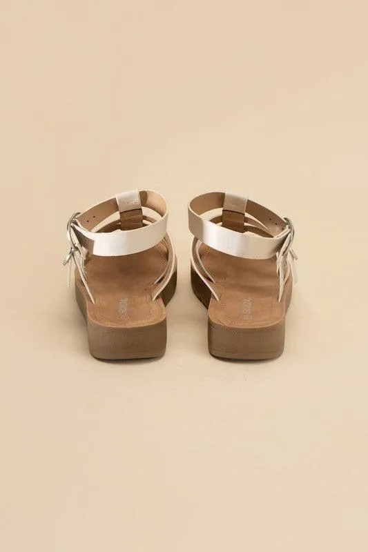 Lani Gladiator Sandal