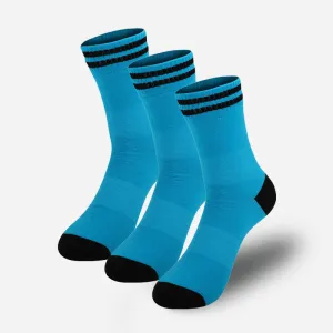 LEAKDRY Waterproof CloudyVenture Socks Packs - Three Pairs