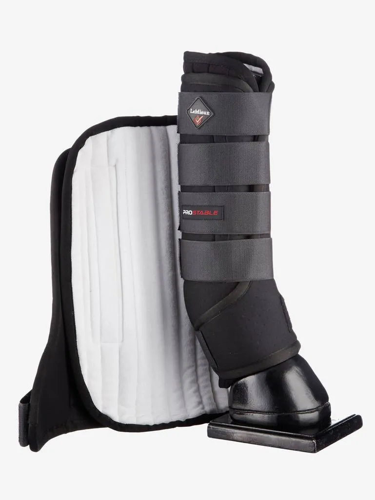 LeMieux Stable Boots - Black