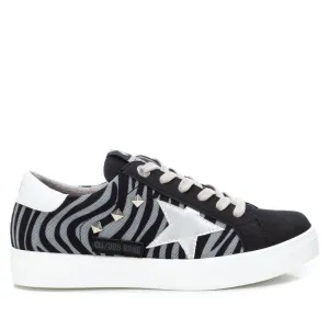 Lisbon Black Sneakers