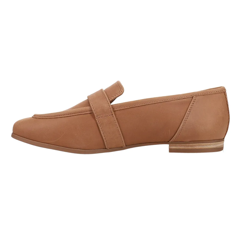 Lynette Leather Loafers